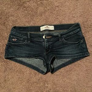 Hollister shorts